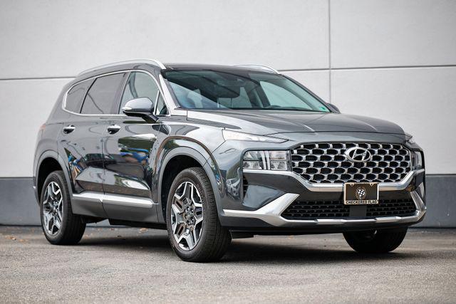 used 2023 Hyundai SANTA FE HEV car, priced at $28,601
