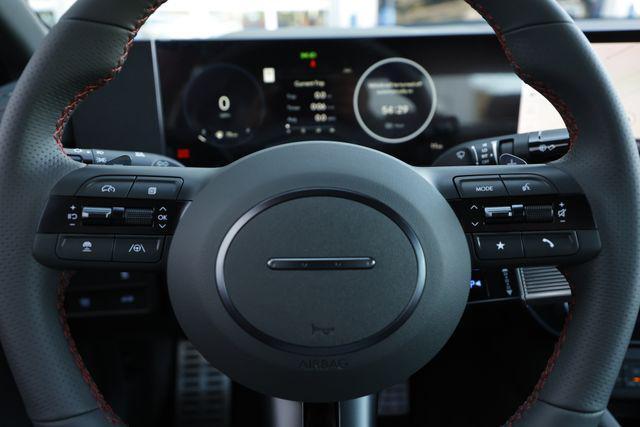 new 2025 Hyundai Sonata car, priced at $36,915