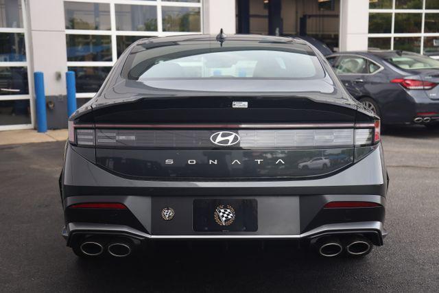 new 2025 Hyundai Sonata car, priced at $36,915
