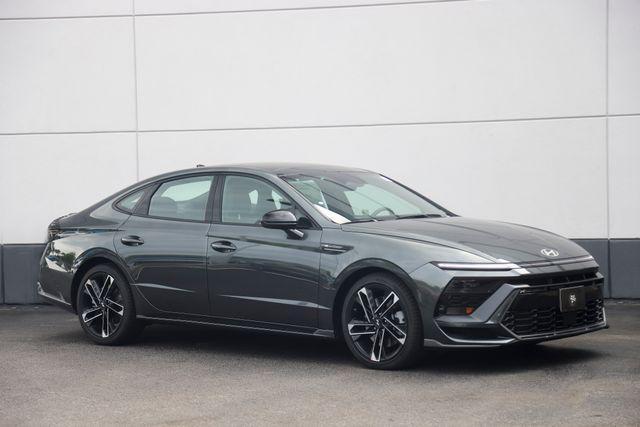 new 2025 Hyundai Sonata car, priced at $36,915