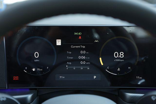 new 2025 Hyundai Sonata car, priced at $36,915