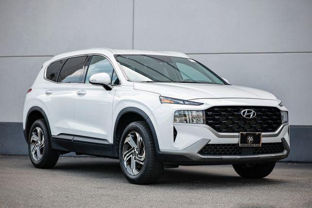 used 2023 Hyundai Santa Fe car, priced at $24,585