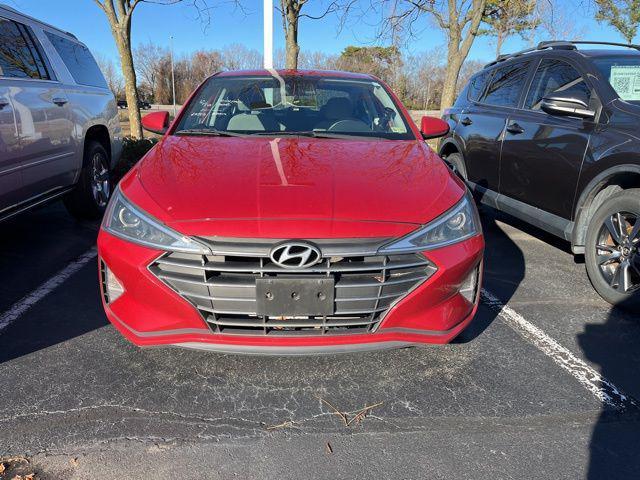 used 2020 Hyundai Elantra car, priced at $14,903