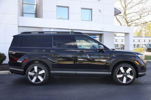 new 2024 Hyundai Santa Fe car, priced at $47,030