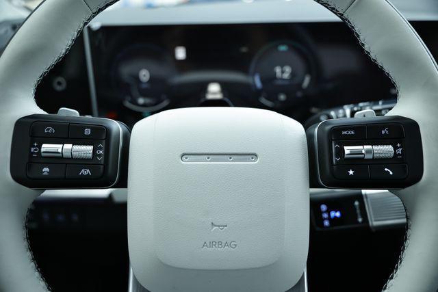 new 2025 Hyundai SANTA FE HEV car, priced at $50,114