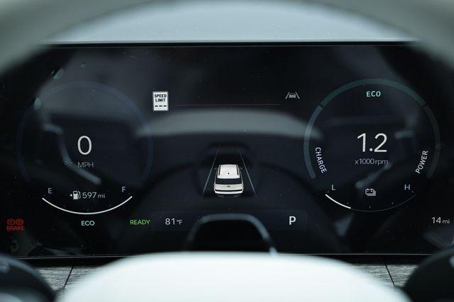 new 2025 Hyundai SANTA FE HEV car, priced at $50,114