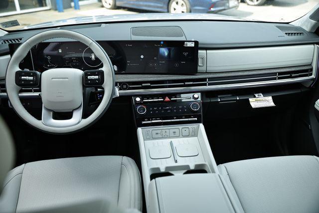 new 2025 Hyundai SANTA FE HEV car, priced at $50,114
