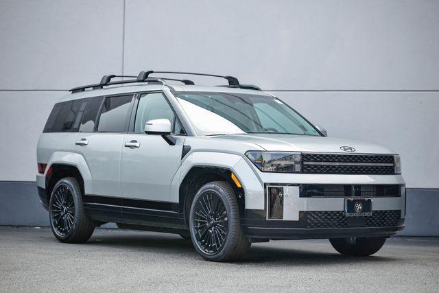 new 2025 Hyundai SANTA FE HEV car, priced at $50,114