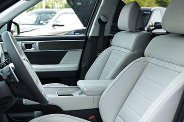 new 2025 Hyundai SANTA FE HEV car, priced at $50,114