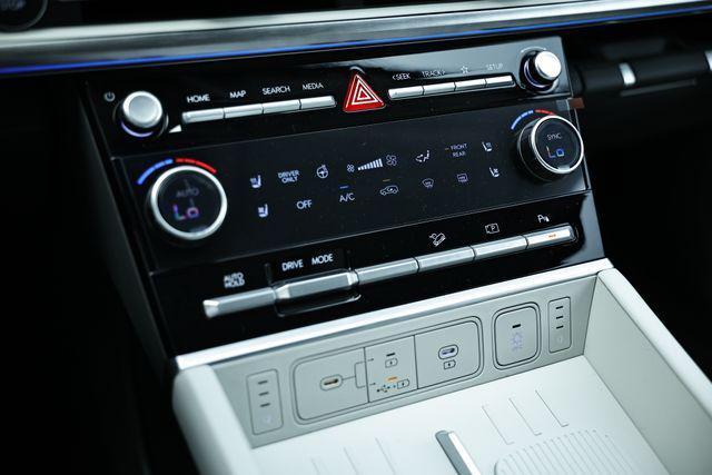 new 2025 Hyundai SANTA FE HEV car, priced at $50,114