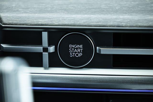 new 2025 Hyundai SANTA FE HEV car, priced at $50,114