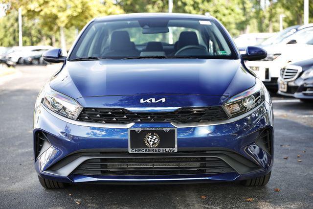 used 2022 Kia Forte car, priced at $17,370