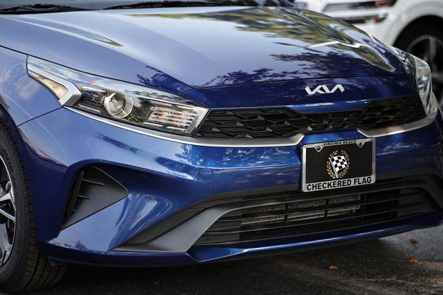 used 2022 Kia Forte car, priced at $17,370