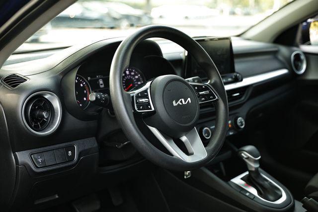 used 2022 Kia Forte car, priced at $17,370