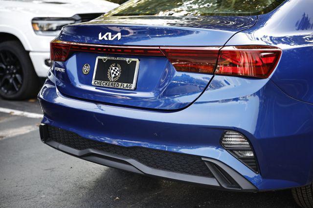 used 2022 Kia Forte car, priced at $17,370