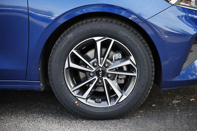 used 2022 Kia Forte car, priced at $17,370