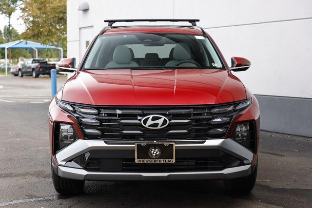 new 2025 Hyundai Tucson car, priced at $37,019