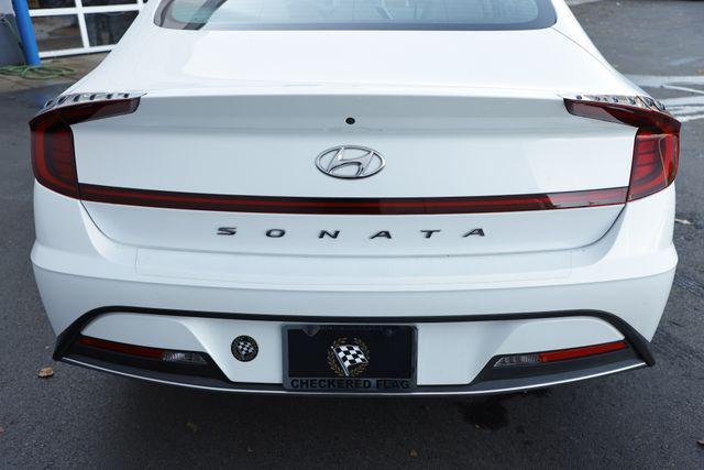 used 2020 Hyundai Sonata car, priced at $16,538