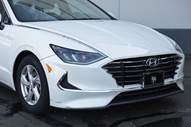 used 2020 Hyundai Sonata car, priced at $16,538