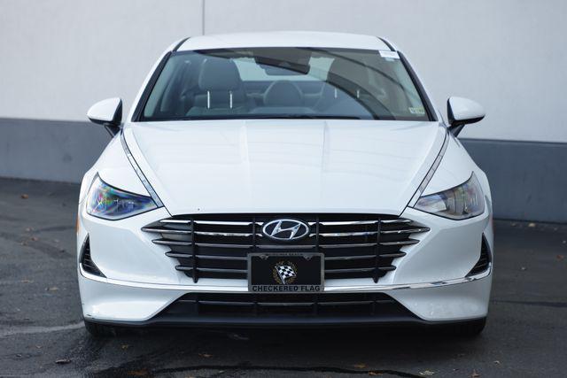 used 2020 Hyundai Sonata car, priced at $16,538