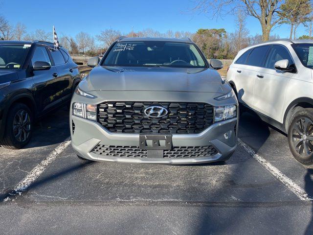 used 2023 Hyundai Santa Fe car, priced at $26,483