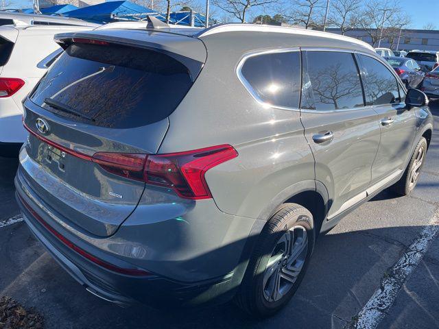 used 2023 Hyundai Santa Fe car, priced at $26,483