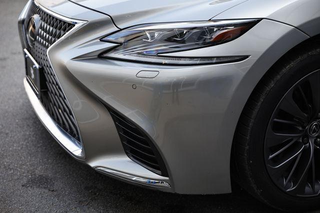 used 2019 Lexus LS 500 car, priced at $46,963