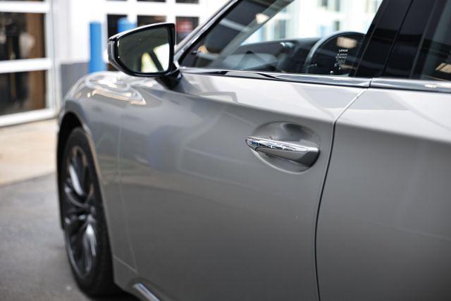 used 2019 Lexus LS 500 car, priced at $46,963