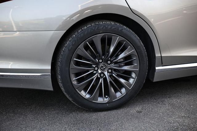 used 2019 Lexus LS 500 car, priced at $46,963