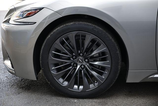 used 2019 Lexus LS 500 car, priced at $46,963