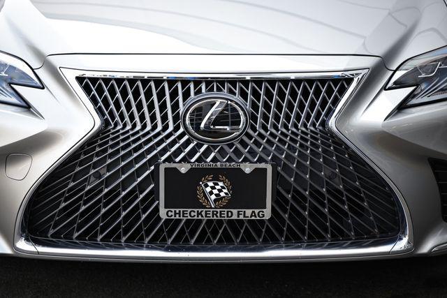 used 2019 Lexus LS 500 car, priced at $46,963