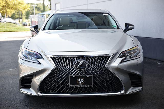 used 2019 Lexus LS 500 car, priced at $46,963