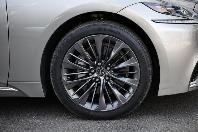 used 2019 Lexus LS 500 car, priced at $46,963