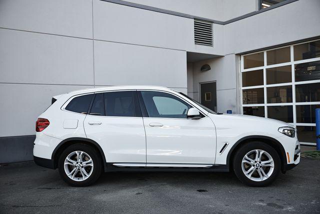 used 2019 BMW X3 car, priced at $18,395