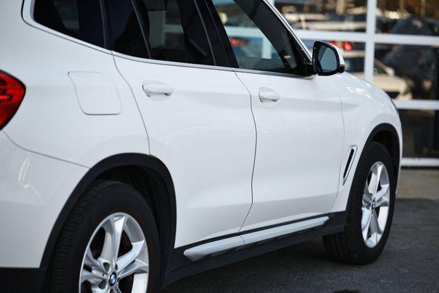 used 2019 BMW X3 car, priced at $18,395