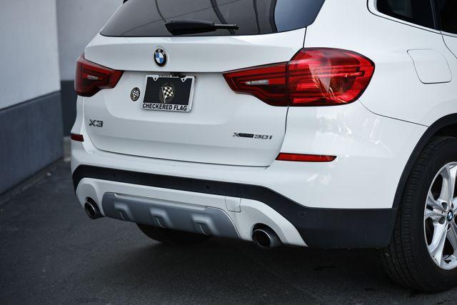 used 2019 BMW X3 car, priced at $18,395