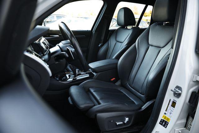 used 2019 BMW X3 car, priced at $18,395