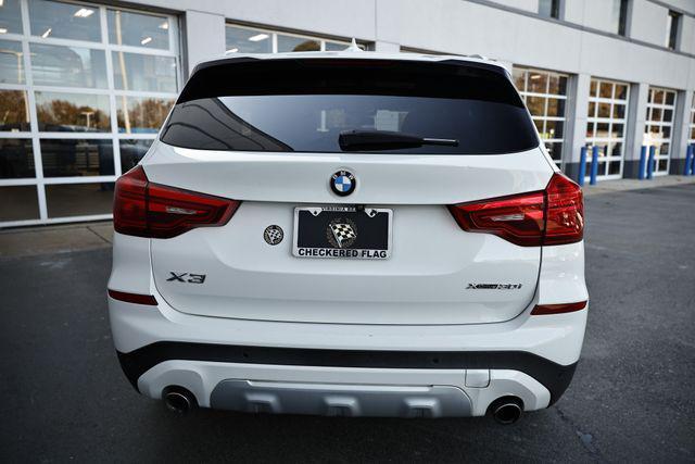 used 2019 BMW X3 car, priced at $18,395