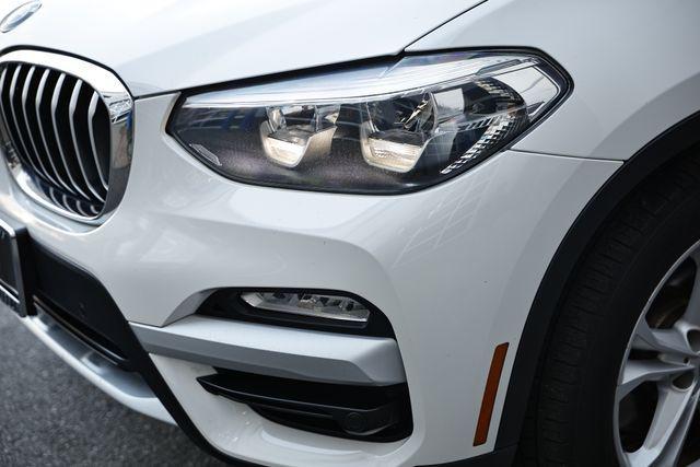 used 2019 BMW X3 car, priced at $18,395