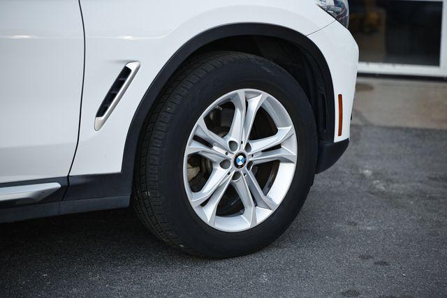 used 2019 BMW X3 car, priced at $18,395