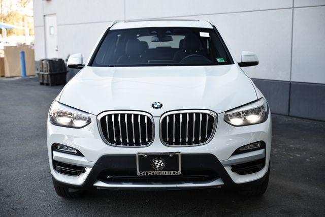 used 2019 BMW X3 car, priced at $18,395