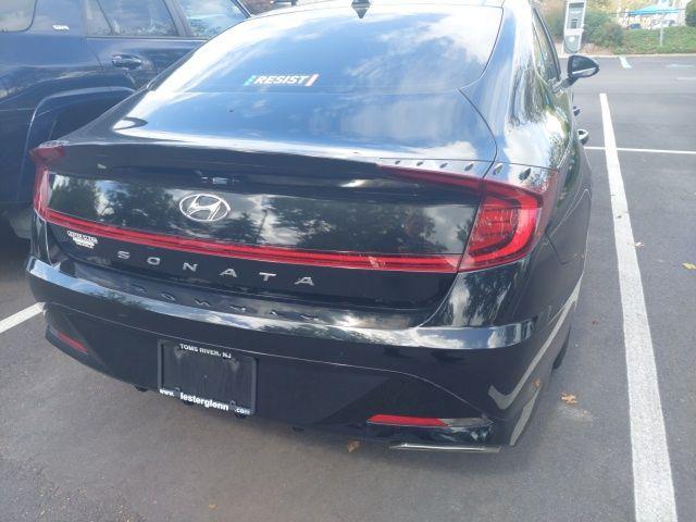 used 2022 Hyundai Sonata car, priced at $23,998