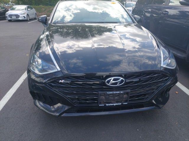 used 2022 Hyundai Sonata car, priced at $23,998