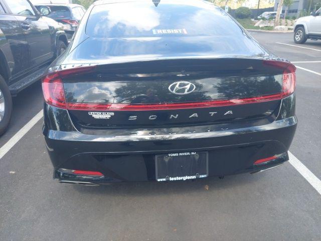 used 2022 Hyundai Sonata car, priced at $23,998