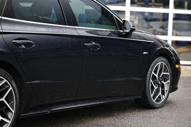 used 2022 Hyundai Sonata car, priced at $23,437