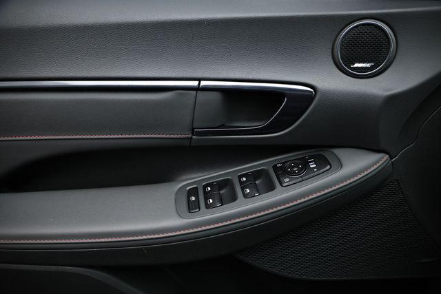 used 2022 Hyundai Sonata car, priced at $23,437