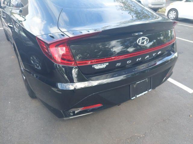 used 2022 Hyundai Sonata car, priced at $23,998