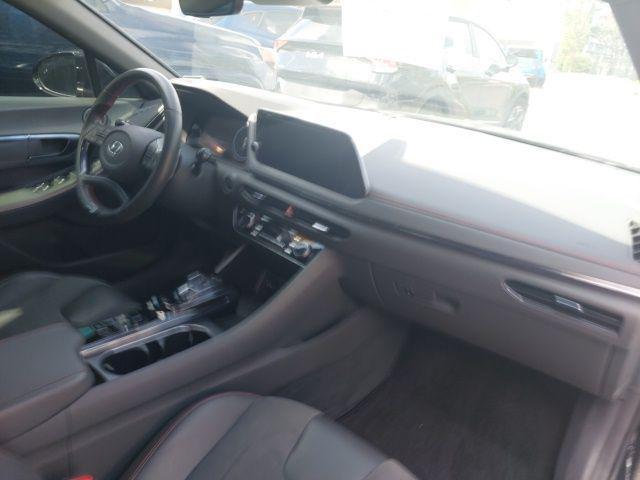 used 2022 Hyundai Sonata car, priced at $23,998