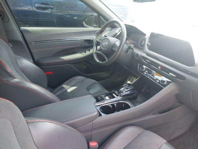 used 2022 Hyundai Sonata car, priced at $23,998