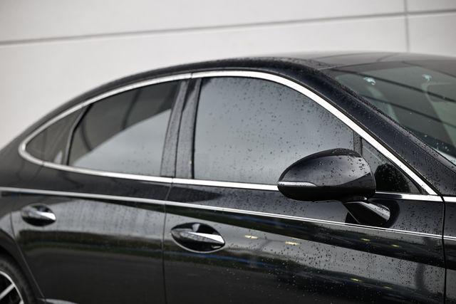 used 2022 Hyundai Sonata car, priced at $23,437